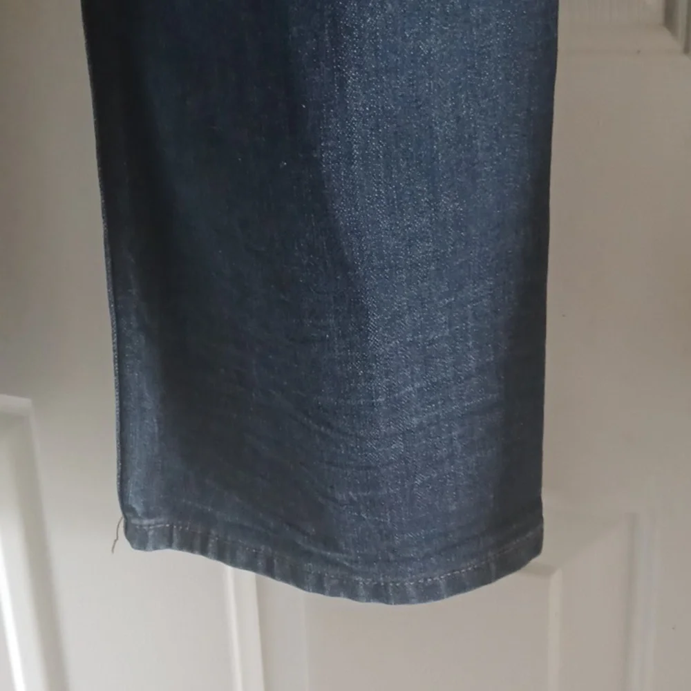 SEAN JEAN Dark Blue Denim Jeans, 38W / 32L - Picture 6 of 8